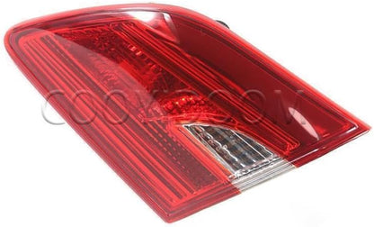 ya 4 8.14 Left rear inner tail light rear brake light for Nissan Sylphy Sentra 2016-2019