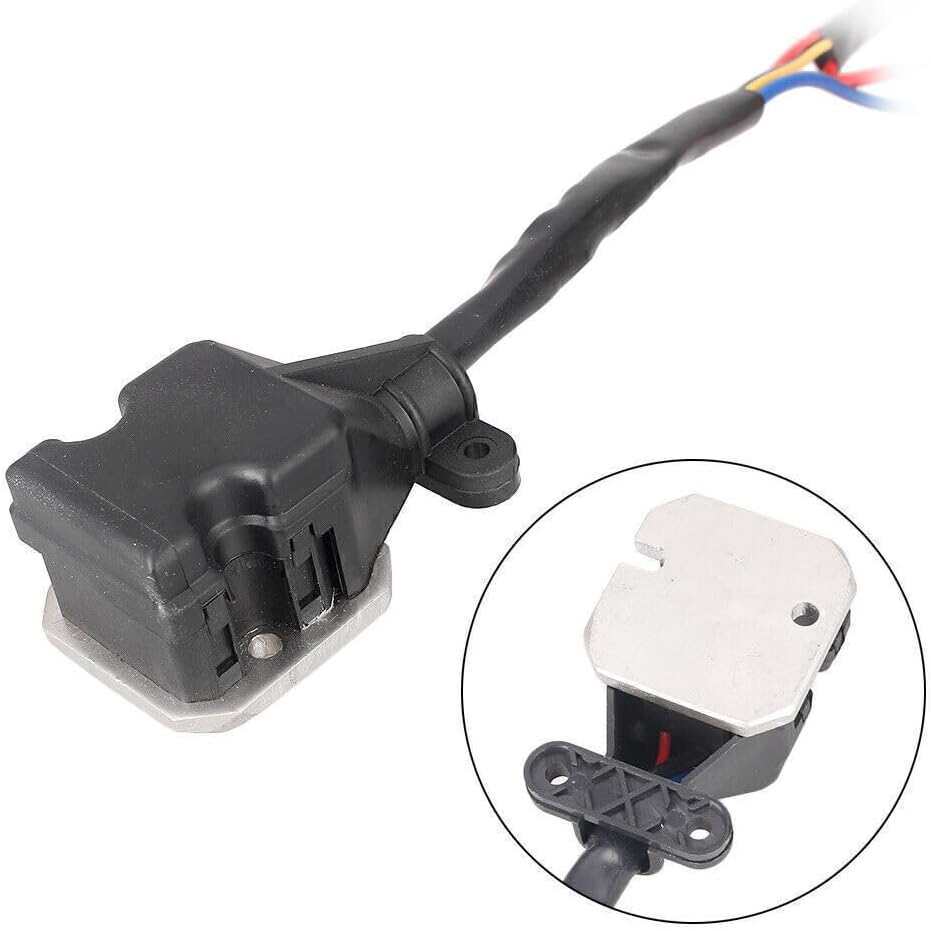 ya 11 9.14 baidifor Mercedes-benz E300 1996-1999 Auto Blower Resistor Regulator Adjuster Device