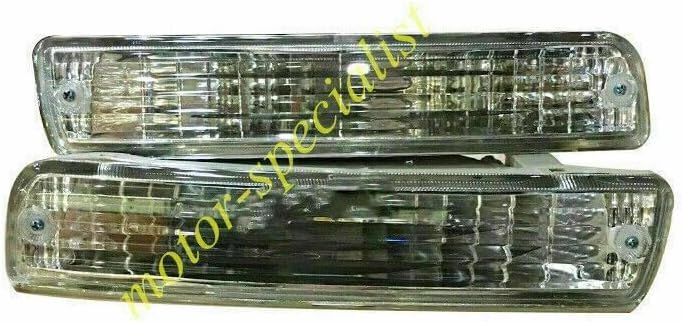 ya 14 9.20 zhengce Applicable to Land Cruiser LC/FJ80 FZJ80 4500 91-97 Front turn signal ligh-1