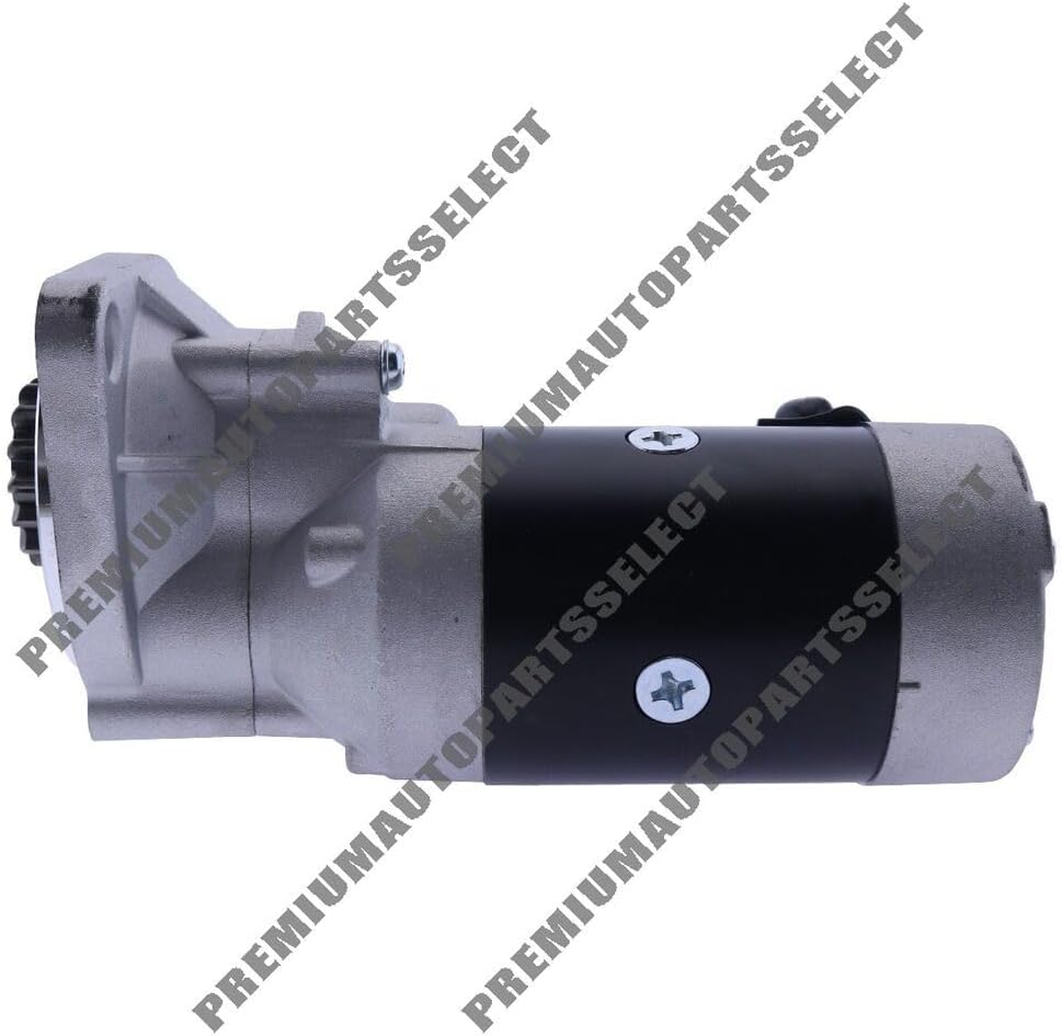 ya 7 8.24 baidi 12V beginner motor S13-124 S13-132 for Isuzu 4LB1 4LE2 Hitachi ZX30U-3F ZX35U-3F