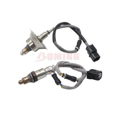 ya 4 8.14 Set of 2pcs New Up&Downstream Oxygen O2 Sensor Fits for Honda for Accord for Acura RDX