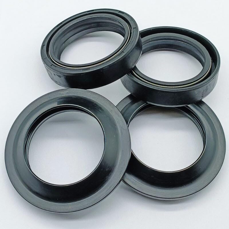 ya 13 9.15 baidi Fork Seal and Wiper Set for Honda FT500 Ascot 1982-1983 /NX250 1988/1989/1990