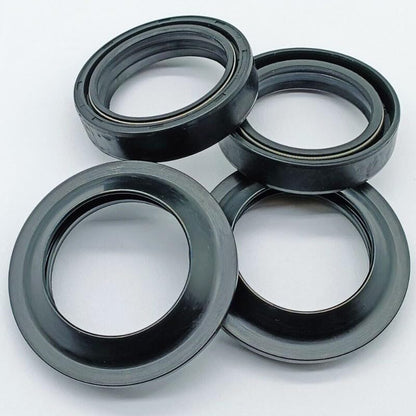 ya 13 9.15 baidi Fork Seal and Wiper Set for Honda FT500 Ascot 1982-1983 /NX250 1988/1989/1990