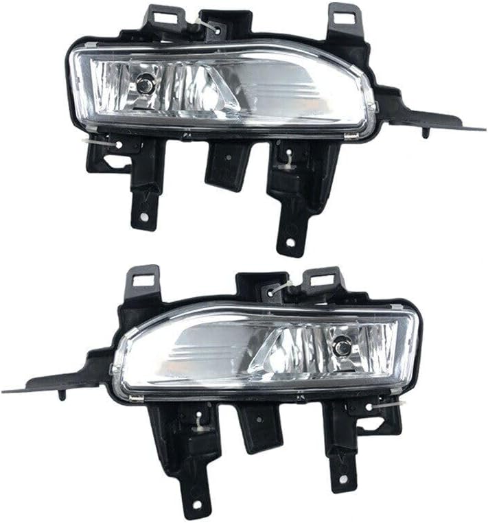 ya 2 8.15 1 pair of front bumper halogen fog lamp kit wiring harness suitable for Nissan Qashqai 2018 2019