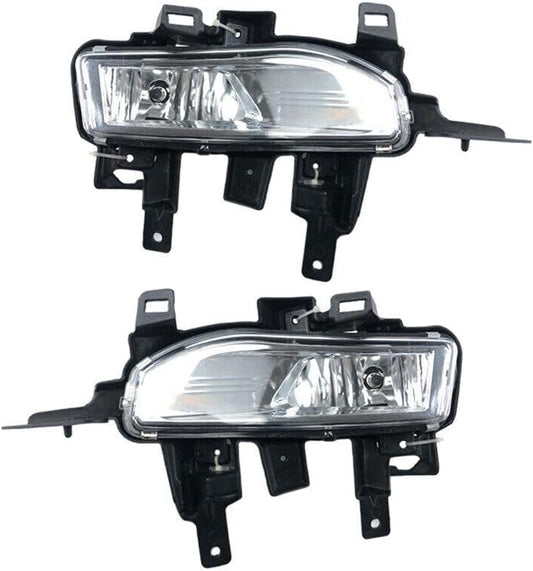 ya 2 8.15 1 pair of front bumper halogen fog lamp kit wiring harness suitable for Nissan Qashqai 2018 2019