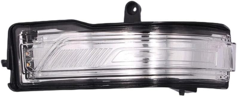 ya 11 9.14 baidiFront Left Side Mirror Turn Signal Lamp LH for for Ram 1500 19-22 68402097AA