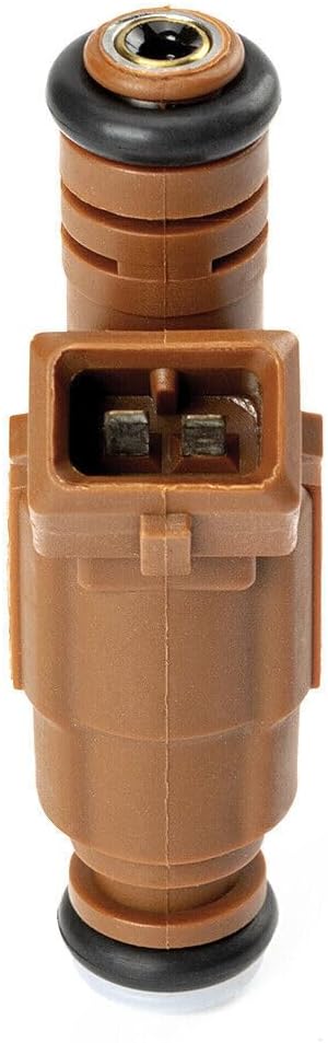 ya 10 9.16 baidi 5-pack of automotive fuel injector nozzles suitable for Volvo C70 2.3L and 2.4L. 0280155831-