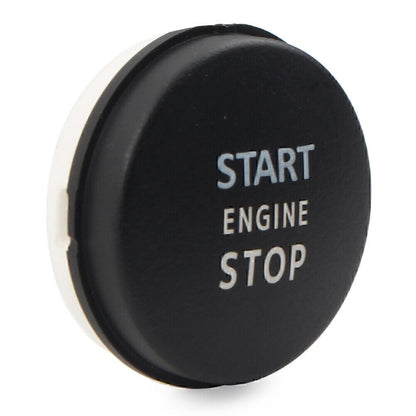 ya 4 8.8 for Land Rover for Range Rover 10-12 Blk Start Stop Engine Switch Push Button Cover