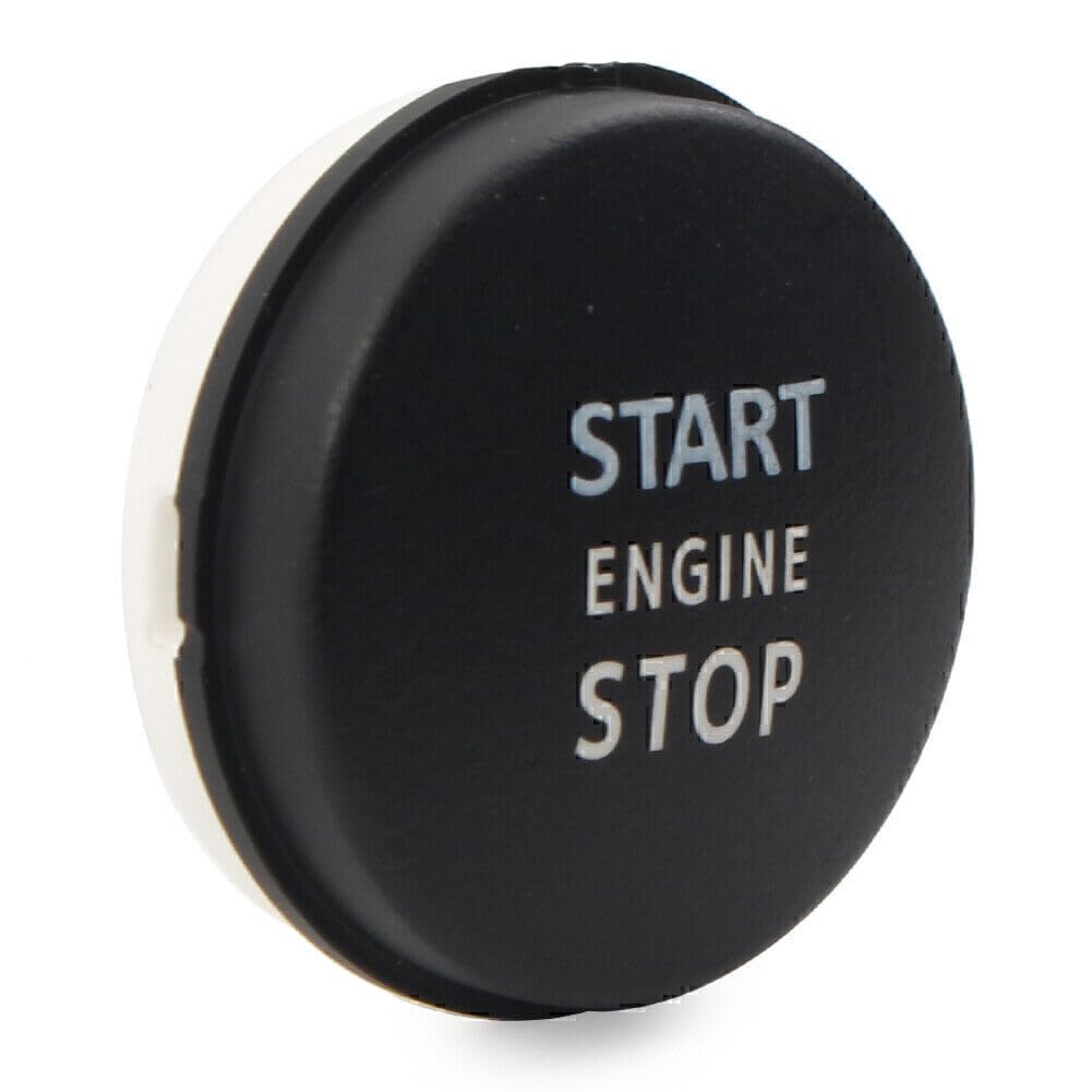 ya 3 8.24 baidi for Land Rover for Range Rover 10-12 Blk Start Stop Engine Switch Push Button Cover