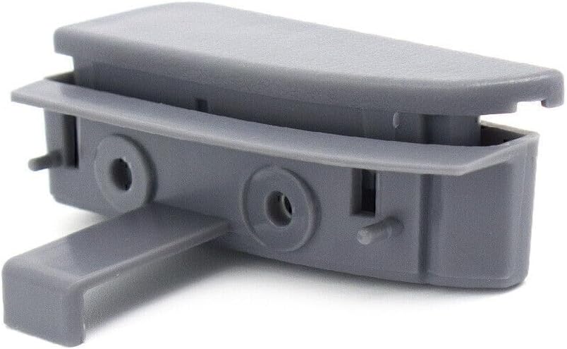 ya 5 8.10 Car Center Console Latch Lid Lock Fit for Toyota Tacoma 2005-2012 2006#58910AD030B0
