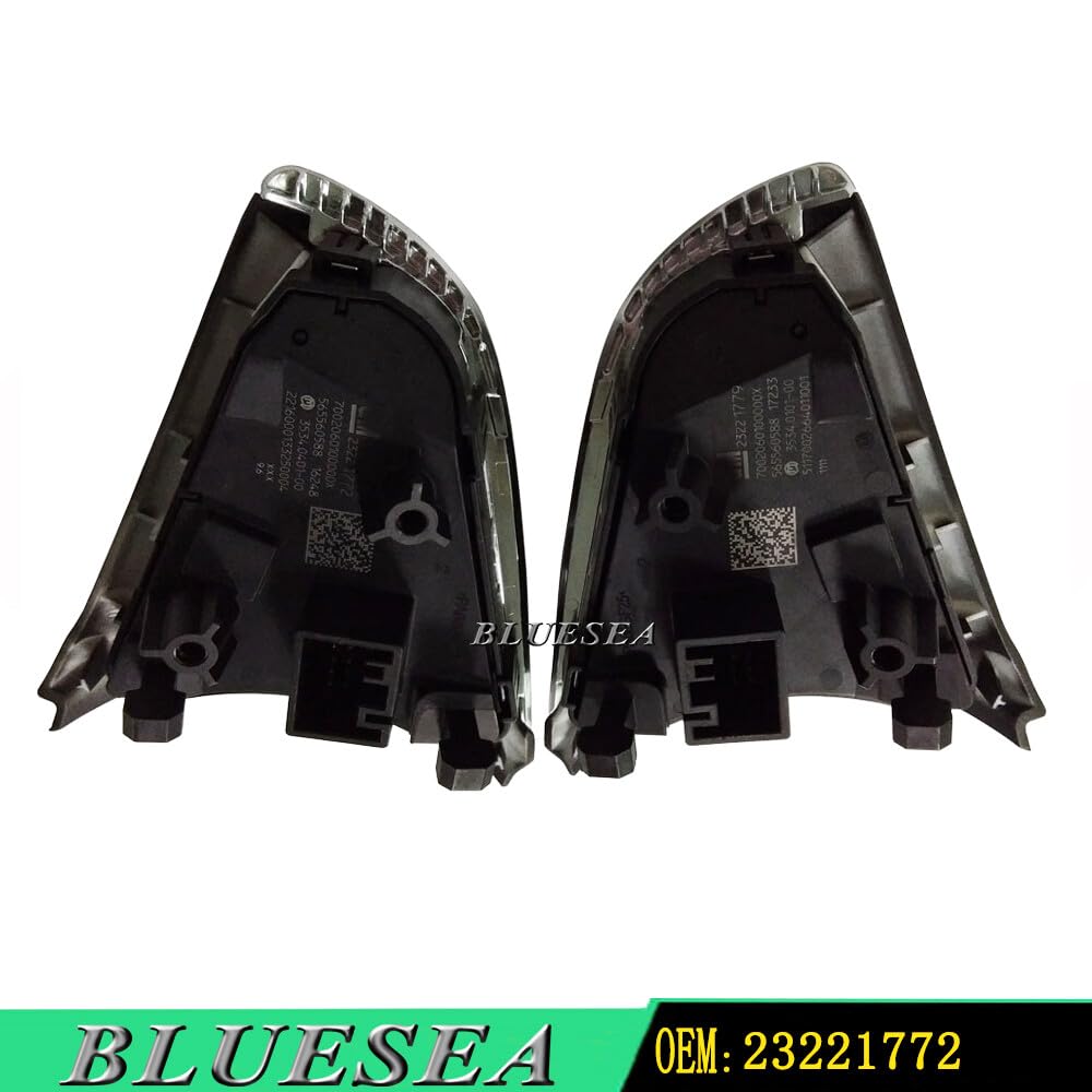 ya 5 8.24 baidi for Buick Lacrosse 2020-2021 Avenir Steering Wheel Buttons OE 23221779, 23221772