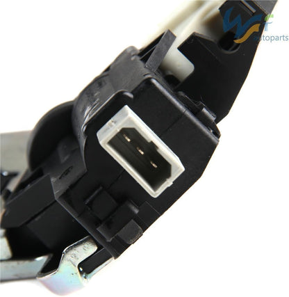 ya 11 9.14 baidiBootlid Rear Trunk Lid Lock Latch for VW for Jetta MK5 for Passat for Audi for A4 A6 Sedan