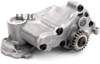 ya 10 9.16 baidi Engine Oil Pump Assembly for VW GLI for Golf GTI for Tiguan for Passat CC for Audi A3 2.0T CCTA