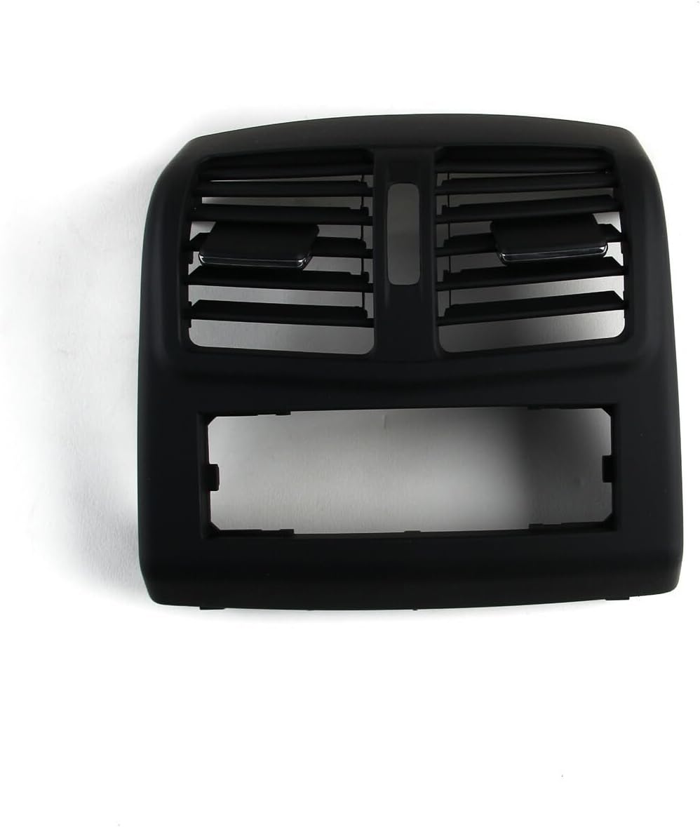 ya 5 8.10 Rear Black Center Console Air Outlet Vent for Mercedes W212 E300 E35 2128301354