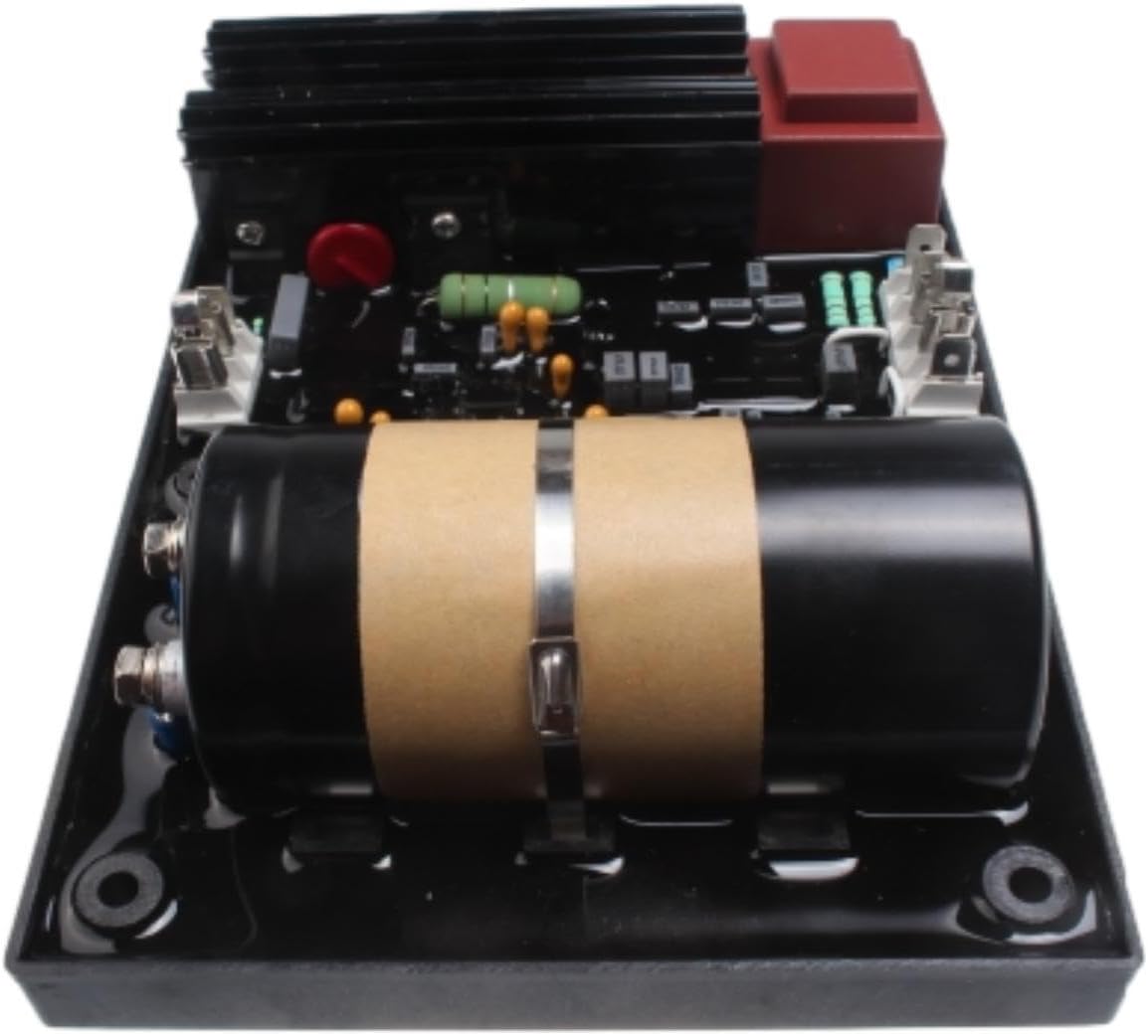 ya 5 8.24 baidi Automatic Voltage Regulator AVR Module R448 compatible Leroy Somer Genset Parts
