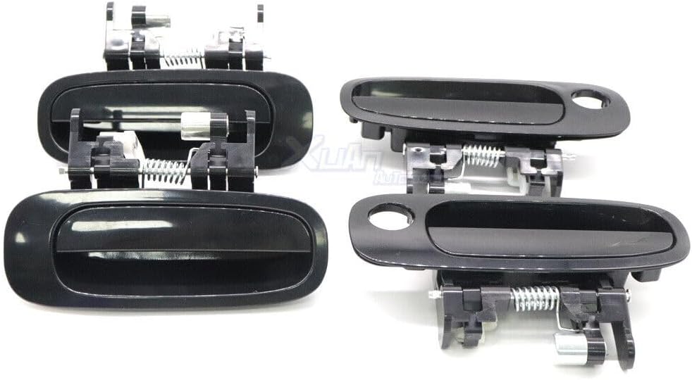 ya 6 8.24 baidi Front and Rear Left Outer Handle for Toyota for Corolla 69230-02030 98-02