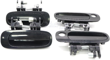 ya 6 8.24 baidi Front and Rear Left Outer Handle for Toyota for Corolla 69230-02030 98-02