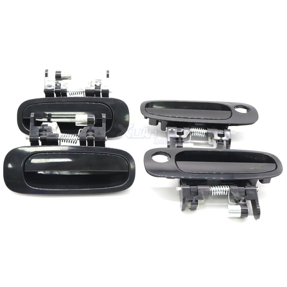 ya 2 8.15 Front Rear Left Right 1PCS Exterior Handle for Toyota for Corolla 98-02 69230-02030