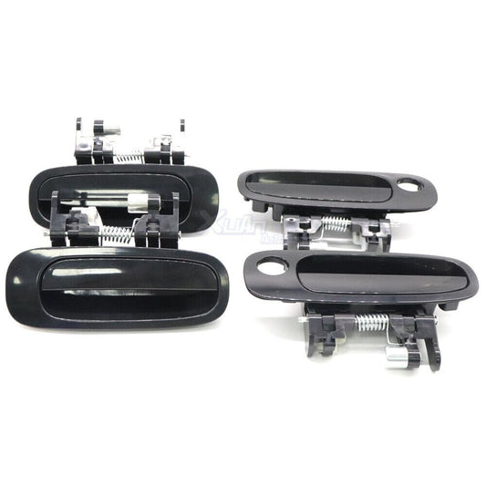 ya 2 8.15 Front Rear Left Right 1PCS Exterior Handle for Toyota for Corolla 98-02 69230-02030