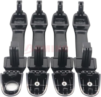 ya 5 8.24 baidi 4-Pack External Front and Rear Left and Right Door Handles Suitable for Hyundai i20 07-14 82651-1J000
