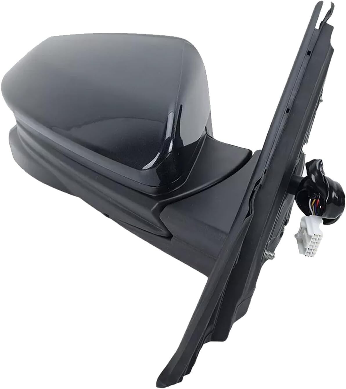 ya 11 9.14 baidiRight Side Mirror W/Camera 11Pin Cosmic Blue Metallic, for Honda for Civic 2016-2020