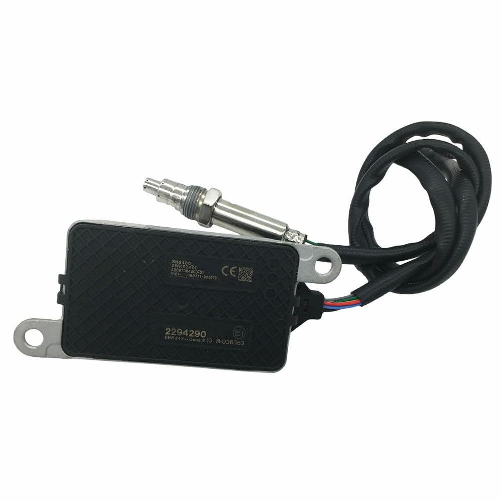 ya 4 8.10 5WK9 7400 Nitrogen Oxide Sensor Nox Sensor 2294290 Suitable for Scania P, G, R, T, S