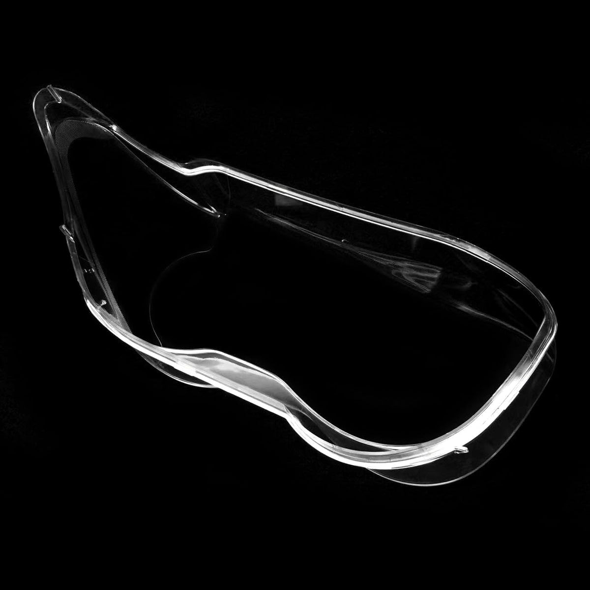 ya 11 9.14 zhengce Right front headlight lens headlight cover for BMW 7 series E65 2002-2005