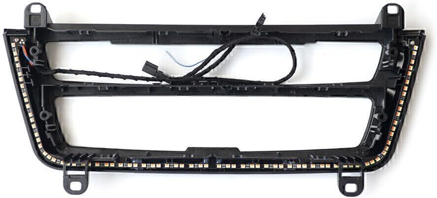 ya 4 8.10 9 18 color LED environmental communication wireless panel atmospheric Lanp Fit for BMW F30 F3X 3 4 M3 M4
