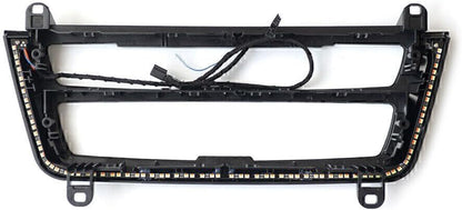 ya 4 8.10 9 18 color LED environmental communication wireless panel atmospheric Lanp Fit for BMW F30 F3X 3 4 M3 M4
