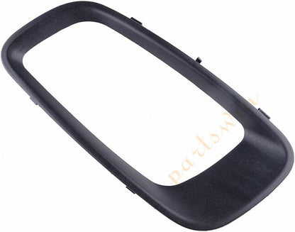 ya 7 8.24 baidi 2-piece L+R fog lamp cover light holder suitable for Mitsubishi for Pajero/ONTERO MK3 00-03
