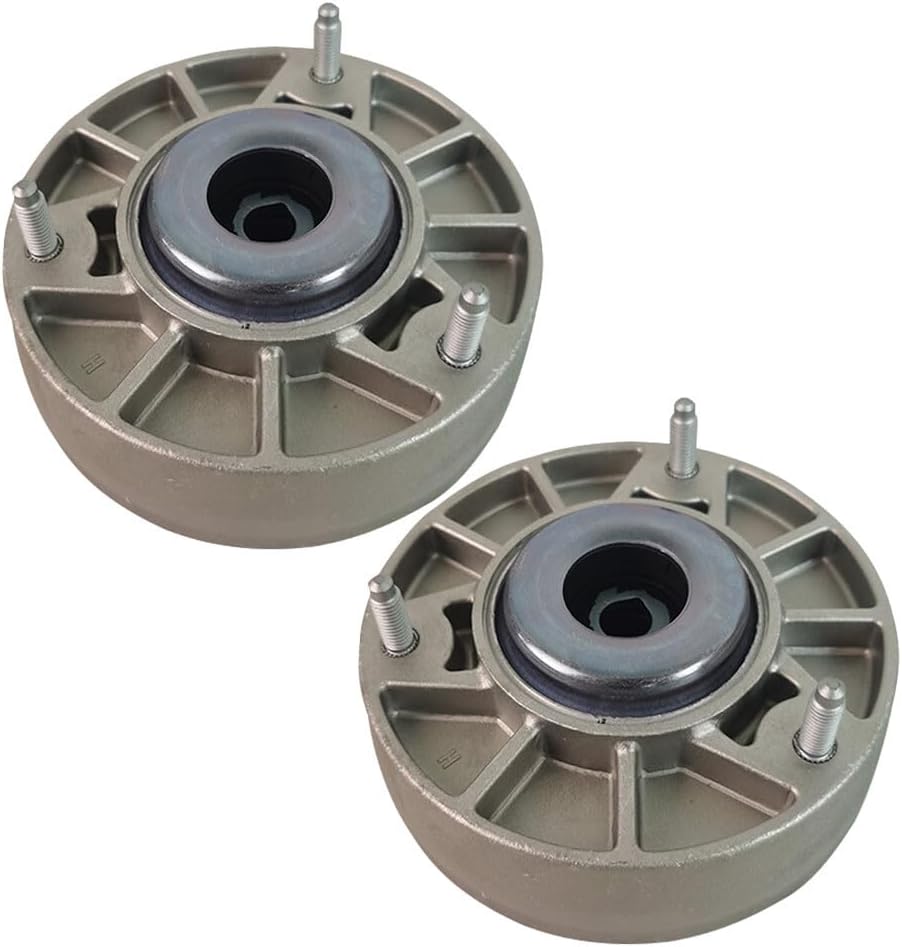 ya 10 9.16 baidi Front L&R Suspension Strut Mount 2PCS for BMW X5 X6 F15 F16 14-18 31306851879