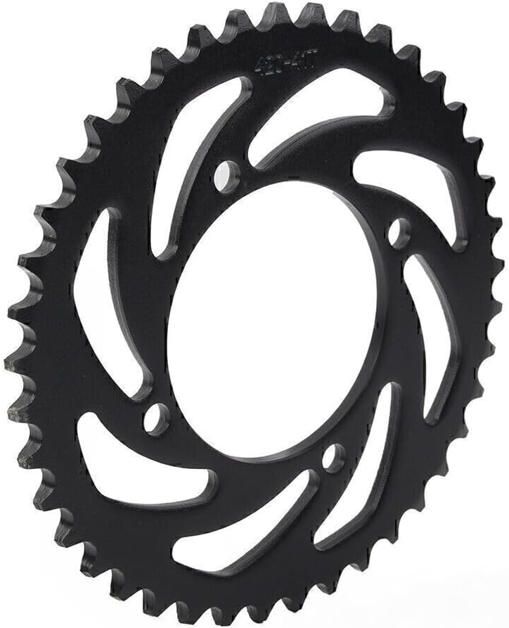 ya 5 8.24 baidi 420 41T Rear Sprocket For Quad ATV Pit Bike 110cc 125cc 140cc Motorcycle