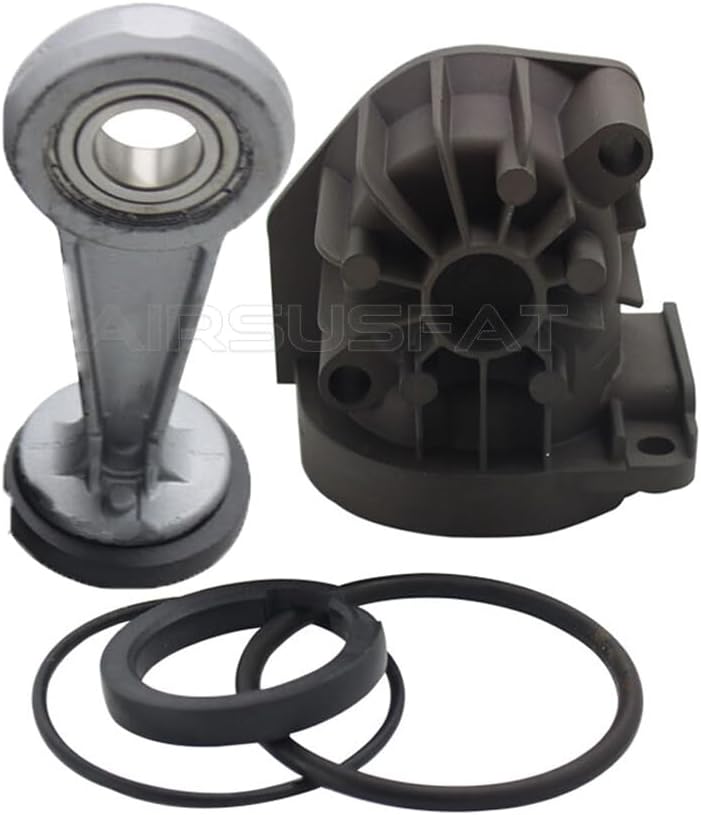 ya 8 8.24 baidi AIR SUSPENSION COMPRESSOR CYLINDER HEAD O RINGS for Audi A6 C5 A8 D3 W220 W211