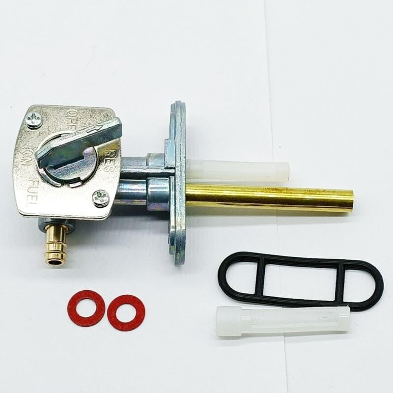 ya 23 10.7 baidi PETCOCK FUEL TANK VALVE ASSEMBLY for Yamaha VIRAGO 750 XV750 1988/1989/1990-1996