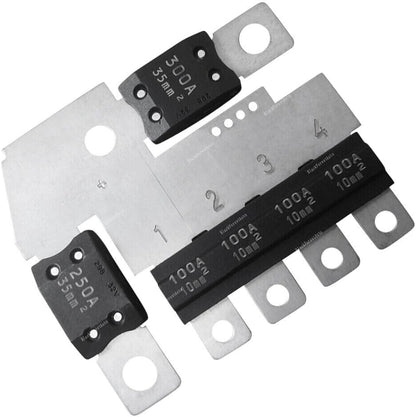ya 5 8.10 300A-250A-100A Fit for Buick for Chevrolet Engine Compartment Rear Main Block Fuse