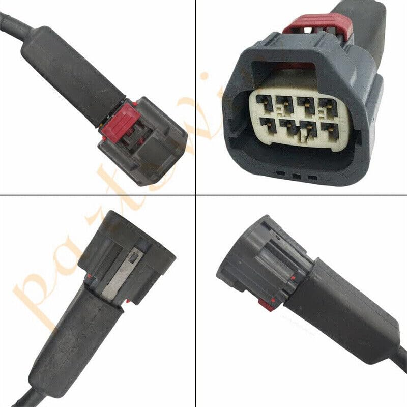 ya 2 8.15 Nox Trap Temperature Sensor Suitable for F-250 F-350 Super Duty 6.7L Liter 2011-2012 BC3Z9D378G