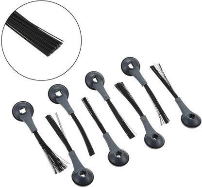 ya 26 10.21 baidi 8Pc Vacuum Cleaner Side Brushes For RV1001AE Parts