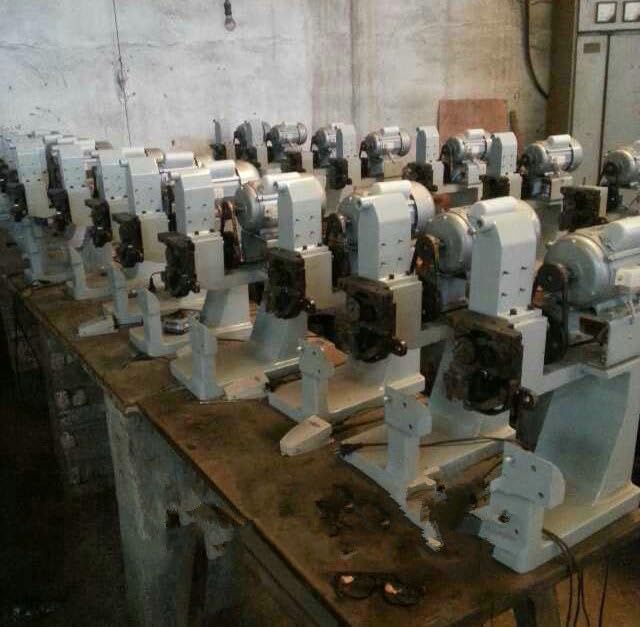 ya 16 10.20 baidi High-Speed Electric Binding Machine Wire/Saddle Stitcher Stitching Saddle 220V