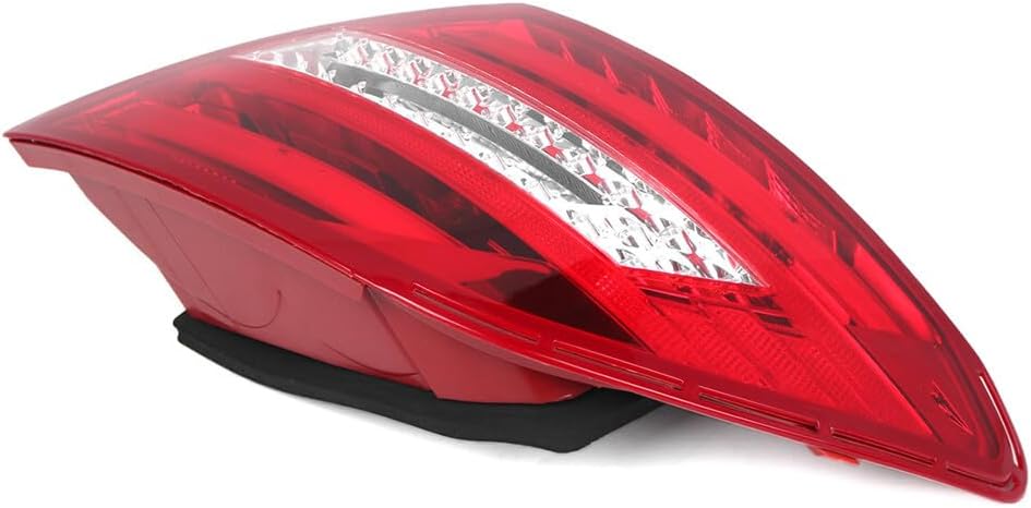 ya 10 9.16 zhengce Tail Light Rear Brake Lamp for Mercedes-Benz C Class C250 C300 C350 C63 Rig