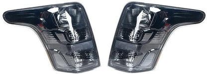 ya 4 8.10 1Pair for Mitsubishi Triton L200 2015-2018 Rear Tail Light Brake Lamp (no Bulbs)