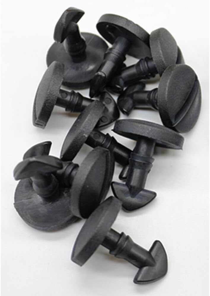 ya 4 8.8.2 Rear engine cover clip DYR500010 X10 for Land Rover Discovery 3 & 4