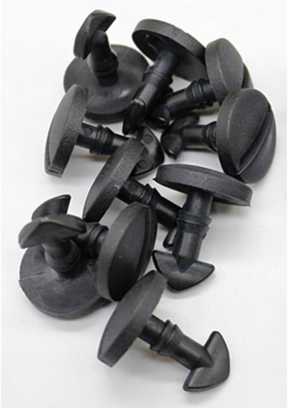 ya 4 8.8.2 Rear engine cover clip DYR500010 X10 for Land Rover Discovery 3 & 4