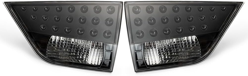 ya 4 8.14 for Mitsubishi Outlander 2007-2013 Inner Brake Light Tail Lamp Rear Left Right