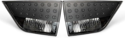 ya 4 8.14 for Mitsubishi Outlander 2007-2013 Inner Brake Light Tail Lamp Rear Left Right