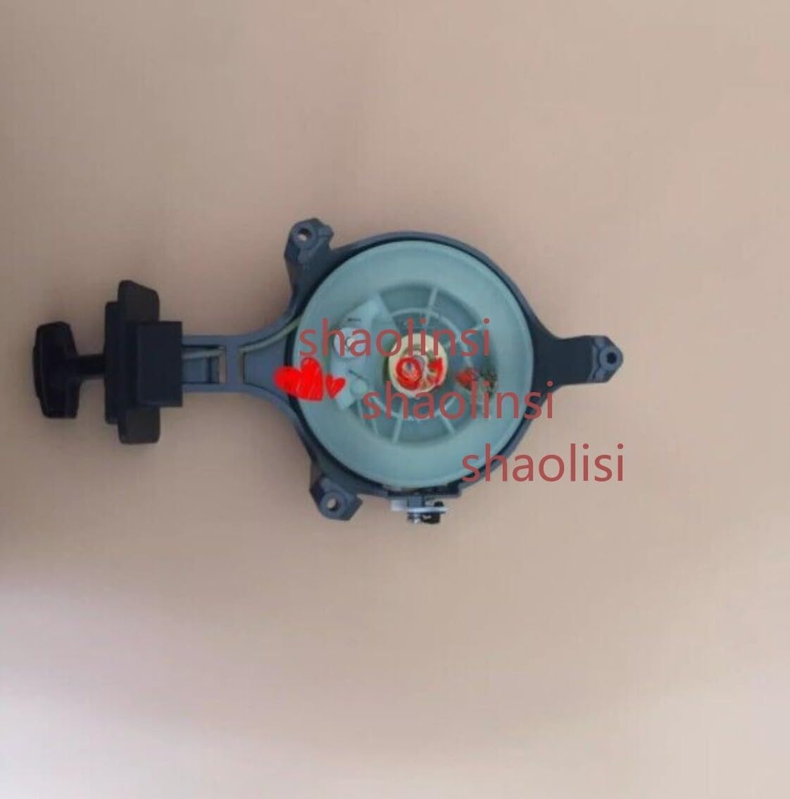 ya 2 8.15 1X Recoil starter assy Fitfor TOHATSU 2 stroke 15HP 18HP outboard motor 1pc