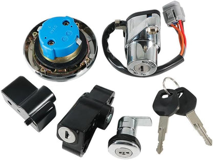 ya 6 8.24 baidi ignition key switch for Suzuki VLR1800 Boulevard Intruder C109R 08-2011