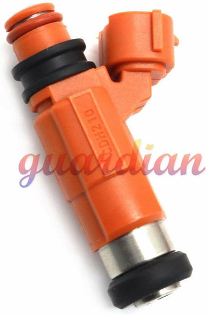 ya 10 9.16 baidi 4x Fuel Injector CDH210 for Yamaha Outboard Eclipse for Chrysler Flow Matched INP-771