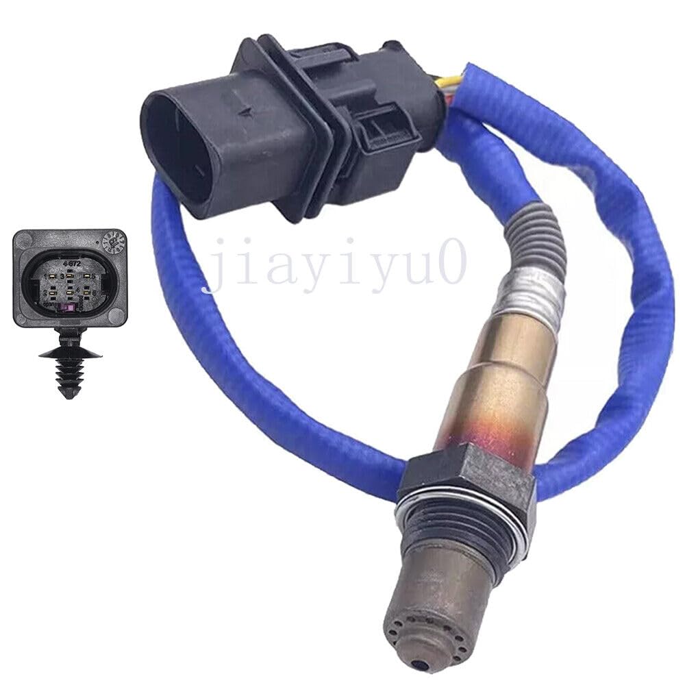 ya 13 9.15 baidi 2pcs Oxygen O2 Sensor 1&2 for 2013 2014 2015 2016 for Ford Escape L4 1.6L F