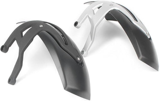 ya 4 8.10 Rear Fender Mudguard Wheel Hugger Guard Fit for BMW R1200GS LC/Adv 2014-2018 Black