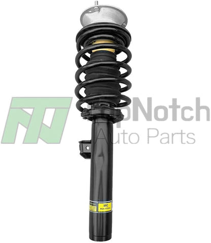 ya 12 10.8 baidi 2x Front Shock Struts Assys for BMW E60 E61 530xi 528i 535i AWD w/O EDC 06-10